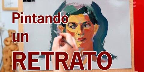 Thumbnail for CLASE PRO: PINTANDO UN RETRATO A TIEMPO REAL. ÓLEO.