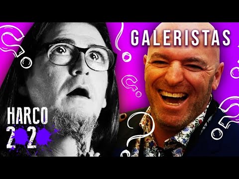 Thumbnail for ¿SOBRAN ARTISTAS? LO QUE PIENSAN LOS GALERISTAS. HARCO 2020 / ARCO / ARTMADRID / JUSTMADRID...