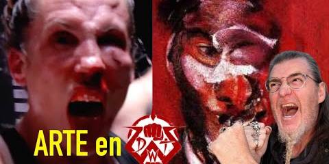 Thumbnail for GOYA, FRANCIS BACON Y FRIEDRICH en DOGFIGHT WILD TOURNAMEN 2. Jordi Wild