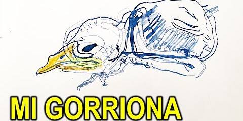 Thumbnail for MI GORRIONA. ESTO NO ES UN CUENTO DE NAVIDAD