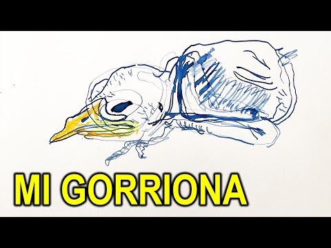 Thumbnail for MI GORRIONA. ESTO NO ES UN CUENTO DE NAVIDAD Thumbnail for MI GORRIONA. ESTO NO ES UN CUENTO DE NAVIDAD