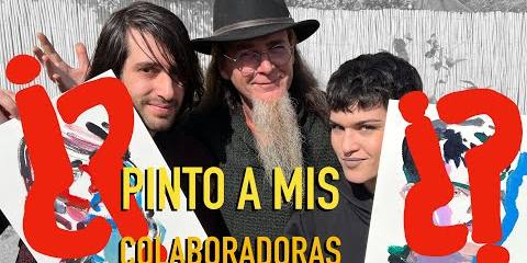 Thumbnail for PINTO del NATURAL a mis COLABORADORAS (Irene y Francis)