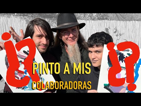 Thumbnail for PINTO del NATURAL a mis COLABORADORAS (Irene y Francis) Thumbnail for PINTO del NATURAL a mis COLABORADORAS (Irene y Francis)