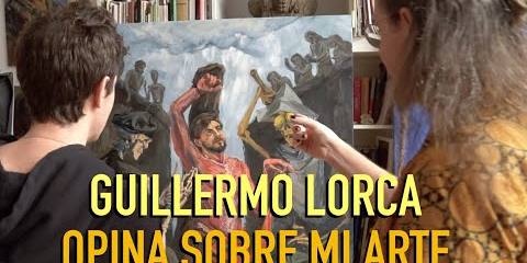 Thumbnail for GUILLERMO LORCA me da su opinión sobre mi PINTURA