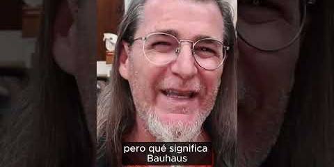 Thumbnail for En este VIDEO te explico que fue la BAUHAUS