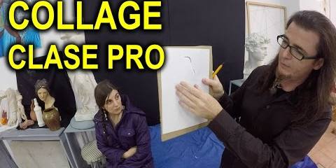 Thumbnail for CLASE PRO SOBRE COLLAGE EN CREA 13. Thumbnail for CLASE PRO SOBRE COLLAGE EN CREA 13.
