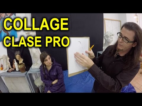 Thumbnail for CLASE PRO SOBRE COLLAGE EN CREA 13. Thumbnail for CLASE PRO SOBRE COLLAGE EN CREA 13.