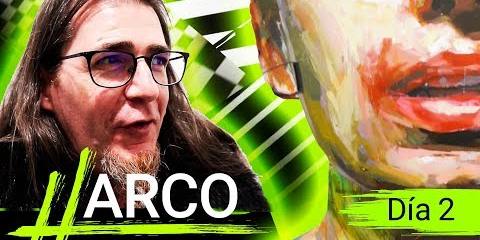 Thumbnail for ART MADRID Y ARCO 2019 SON DAVID Y GOLIAT. TIRO LA PRIMERA PIEDRA FERIA