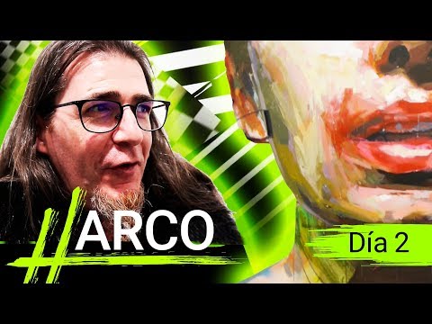 Thumbnail for ART MADRID Y ARCO 2019 SON DAVID Y GOLIAT. TIRO LA PRIMERA PIEDRA FERIA Thumbnail for ART MADRID Y ARCO 2019 SON DAVID Y GOLIAT. TIRO LA PRIMERA PIEDRA FERIA