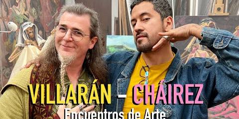 Thumbnail for ENCUENTRO con el ARTISTA FABIÁN CHÁIREZ 3 años después del POLÉMICO ZAPATA GAY