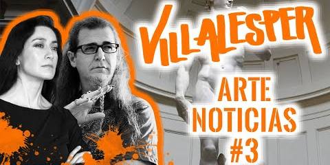 Thumbnail for DESPIDEN a PROFESORA por mostrar el DAVID de MIGUEL ÁNGEL + DESTRUYEN OBRA FEMINISTA. VILLALESPER #3