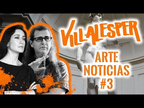 Thumbnail for DESPIDEN a PROFESORA por mostrar el DAVID de MIGUEL ÁNGEL + DESTRUYEN OBRA FEMINISTA. VILLALESPER #3 Thumbnail for DESPIDEN a PROFESORA por mostrar el DAVID de MIGUEL ÁNGEL + DESTRUYEN OBRA FEMINISTA. VILLALESPER #3