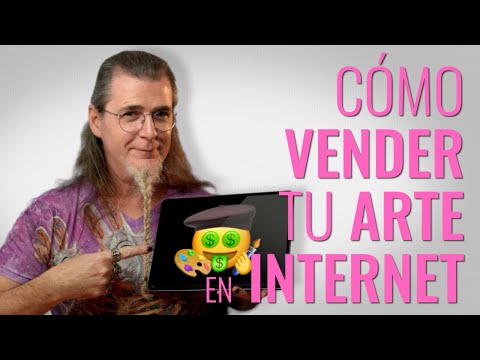Thumbnail for CÓMO VENDER TU ARTE EN INTERNET. Nuevo Curso disponible!!! Thumbnail for CÓMO VENDER TU ARTE EN INTERNET. Nuevo Curso disponible!!!