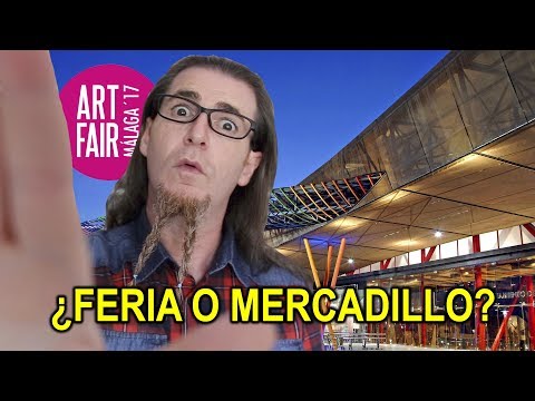 Thumbnail for ART FAIR MÁLAGA ¿FERIA O MERCADILLO? CRÍTICA DE ARTE Thumbnail for ART FAIR MÁLAGA ¿FERIA O MERCADILLO? CRÍTICA DE ARTE