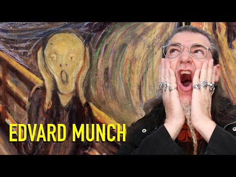 Thumbnail for ANGUSTIOSA y ATORMENTADA VIDA de EDWARD MUNCH. El pintor de EL GRITO. Thumbnail for ANGUSTIOSA y ATORMENTADA VIDA de EDWARD MUNCH. El pintor de EL GRITO.