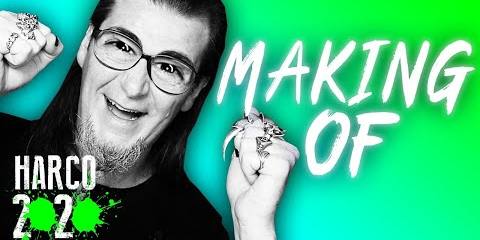Thumbnail for MAKING OF PROYECTO HARCO 2020. ¿CÓMO SE HIZO? DETRÁS DE LAS CÁMARAS Thumbnail for MAKING OF PROYECTO HARCO 2020. ¿CÓMO SE HIZO? DETRÁS DE LAS CÁMARAS