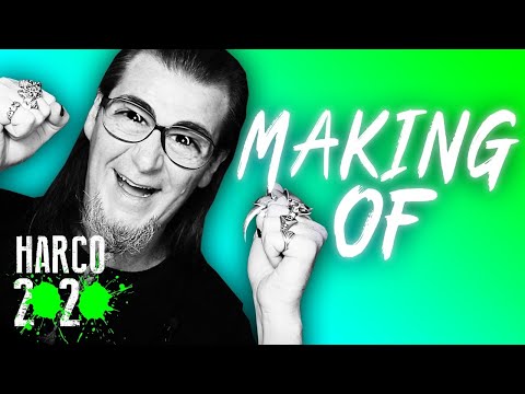 Thumbnail for MAKING OF PROYECTO HARCO 2020. ¿CÓMO SE HIZO? DETRÁS DE LAS CÁMARAS