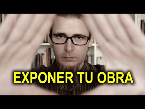 Thumbnail for ¿CÓMO PUEDO EXPONER MI OBRA? EXPERIENCIA PERSONAL