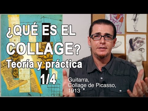 Thumbnail for ¿Qué es el Collage? Teoría y práctica. 1/4. Arte y Creatividad