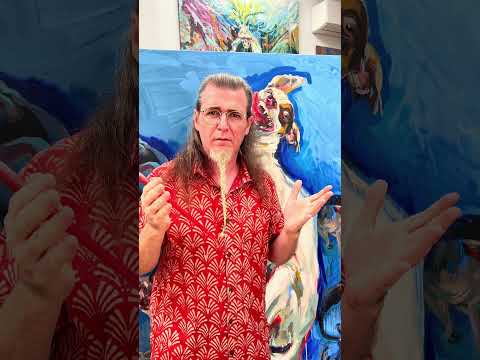 Thumbnail for En el apartado de “Hampartistas”, hoy… Martín Creed.