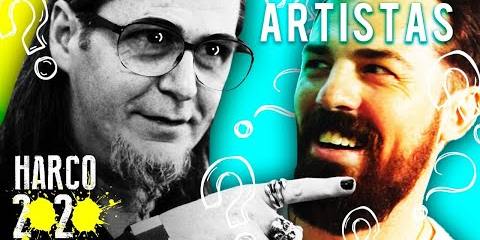 Thumbnail for ¿SON FELICES LOS ARTISTAS? OPINIONES DE ARTISTAS DE LAS FERIAS DE ARTE DE MADRID. ARCO / HARCO 2020