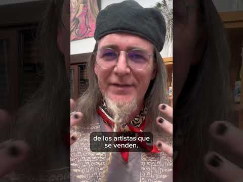 Thumbnail for Te invito a mi curso CÓMO VENDER TU ARTE EN INTERNET. Disponible solo en CREA 13 #arte #curso