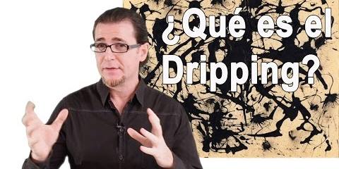 Thumbnail for ¿Qué es el Dripping? Arte y creatividad, dibujo y pintura.
