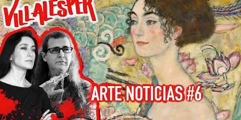 Thumbnail for POLÉMICA ESCULTURA DE BURRITA Y RÉCORD DE VENTA DE KLIMT. VILLALESPER 6