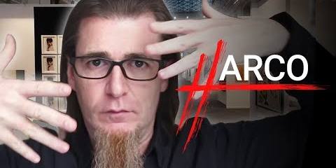Thumbnail for TEASER HARCO 2019. ANTONIO GARCÍA VILLARÁN EN LAS FERIAS DE ARTE