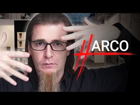 Thumbnail for TEASER HARCO 2019. ANTONIO GARCÍA VILLARÁN EN LAS FERIAS DE ARTE