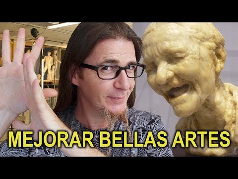 Thumbnail for CÓMO MEJORAR LA FACULTAD DE BELLAS ARTES. UNIVERSIDAD. 13 PROPUESTAS BASADAS EN MI EXPERIENCIA