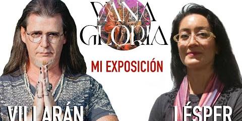 Thumbnail for MI PRIMERA EXPOSICIÓN INDIVIDUAL EN MADRID!!! Hablo con Avelina Lésper. #arte #vanagloria