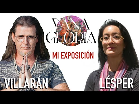 Thumbnail for MI PRIMERA EXPOSICIÓN INDIVIDUAL EN MADRID!!! Hablo con Avelina Lésper. #arte #vanagloria