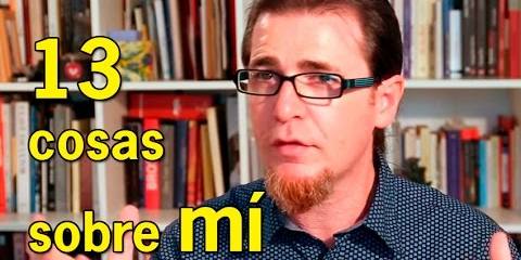 Thumbnail for Tag 13 cosas sobre mí. 1000 primeros suscriptores, GRACIAS!!!