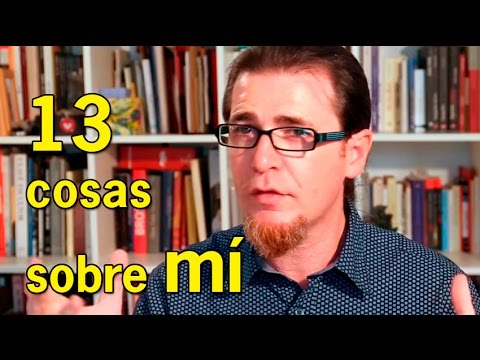 Thumbnail for Tag 13 cosas sobre mí. 1000 primeros suscriptores, GRACIAS!!! Thumbnail for Tag 13 cosas sobre mí. 1000 primeros suscriptores, GRACIAS!!!