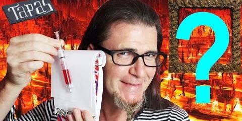 Thumbnail for LA MÁS MACABRA Y PERTURBADORA DE LA HISTORIA DEL ARTE. HALLOWEEN