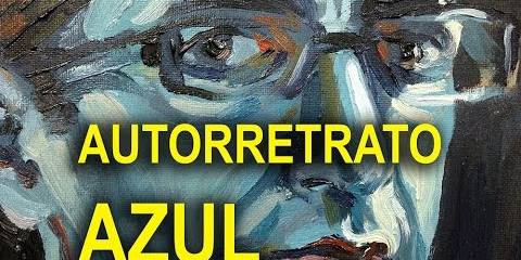 Thumbnail for ¿QUIÉN SOY YO? Autorretrato Azul