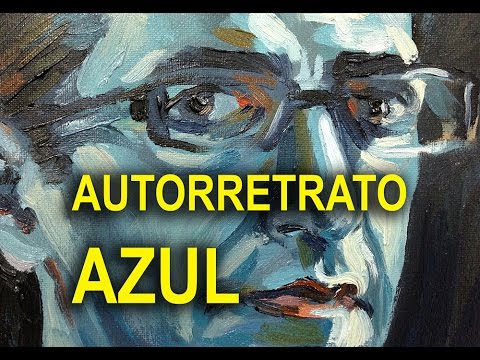 Thumbnail for ¿QUIÉN SOY YO? Autorretrato Azul Thumbnail for ¿QUIÉN SOY YO? Autorretrato Azul