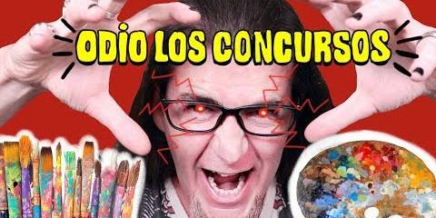 Thumbnail for ODIO LOS CONCURSOS DE PINTURA. SON UNA MAFIA Y UNA ESTAFA