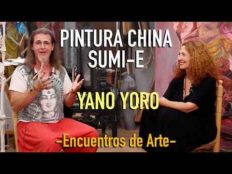 Thumbnail for ¿Qué es la PINTURA SUMI E? Pintura ZEN ANCESTRAL con YANO YORO