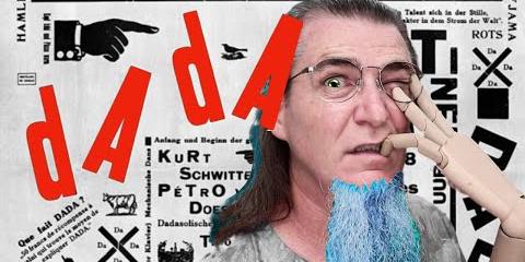 Thumbnail for ¿QUÉ ES DADÁ? ¿ARTE O ANTIARTE?