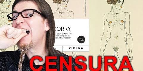 Thumbnail for ¿CENSURA O MARKETING? MI OPINIÓN SOBRE EGON SCHIELE