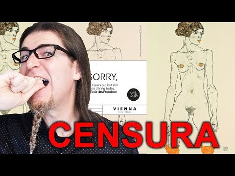 Thumbnail for ¿CENSURA O MARKETING? MI OPINIÓN SOBRE EGON SCHIELE