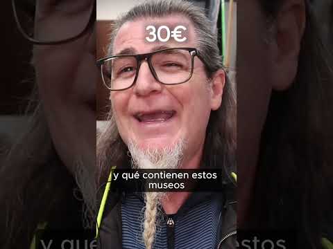 Thumbnail for ¿Merece la pena ir a un MUSEO BANKSY?