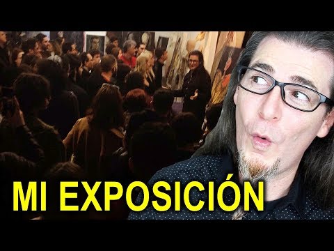 Thumbnail for MI EMOCIONANTE EXPOSICIÓN INDIVIDUAL