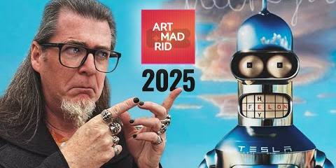 Thumbnail for El 90% del ARTE es PINTURA en la FERIA ART MADRID