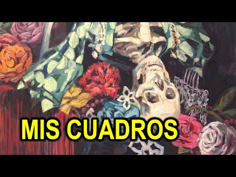 Thumbnail for SEMANA SANTA Y FERIA. MIS ÚLTIMOS CUADROS