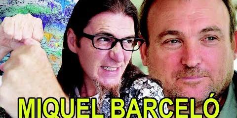 Thumbnail for CRÍTICA A MIQUEL BARCELÓ. CUADROS, CÚPULA, CAPILLA Y PERFORMANCE