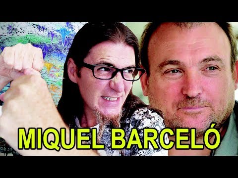 Thumbnail for CRÍTICA A MIQUEL BARCELÓ. CUADROS, CÚPULA, CAPILLA Y PERFORMANCE