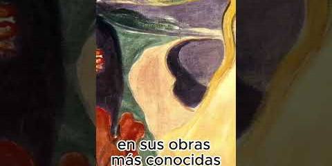 Thumbnail for En este VIDEO te hablo de EDVARD MUNCH el pintor de la CONDICIÓN HUMANA Thumbnail for En este VIDEO te hablo de EDVARD MUNCH el pintor de la CONDICIÓN HUMANA